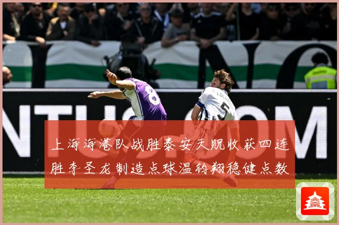 上海海港队战胜泰安天贶收获四连胜李圣龙制造点球温钧翔稳健点数据研判-深度解析